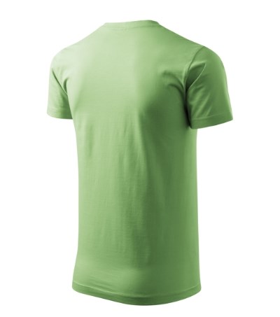 T-Shirt unisex Heavy New erbsengrün
