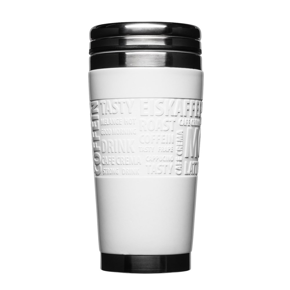 Steel Mug Thermobecher to Go Form 486