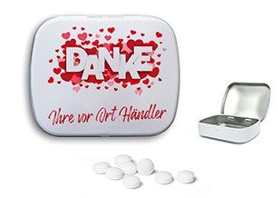 Mini Nostalgiedose