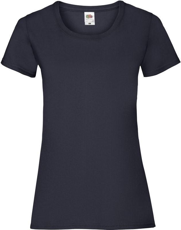 Fruit of the Loom Lady-fit Valueweight T (61-372-0)