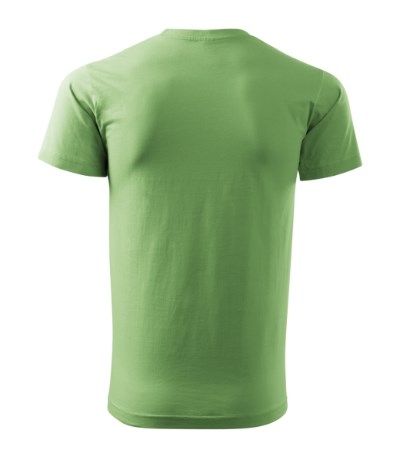 T-Shirt unisex Heavy New erbsengrün