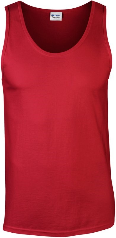Gildan Softstyle Euro Fit Adult Tank Top