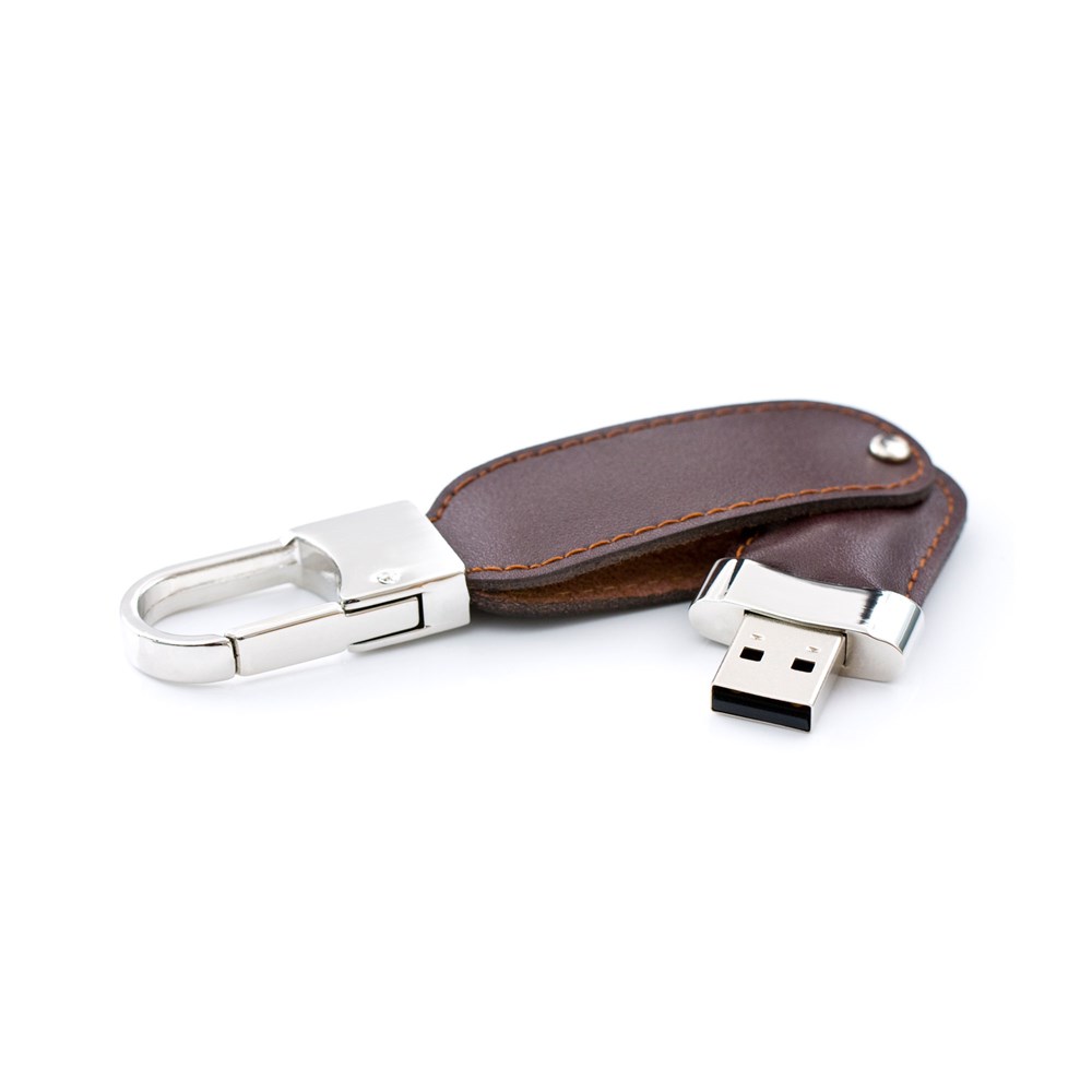 USB Stick Karabiner 8 GBrot