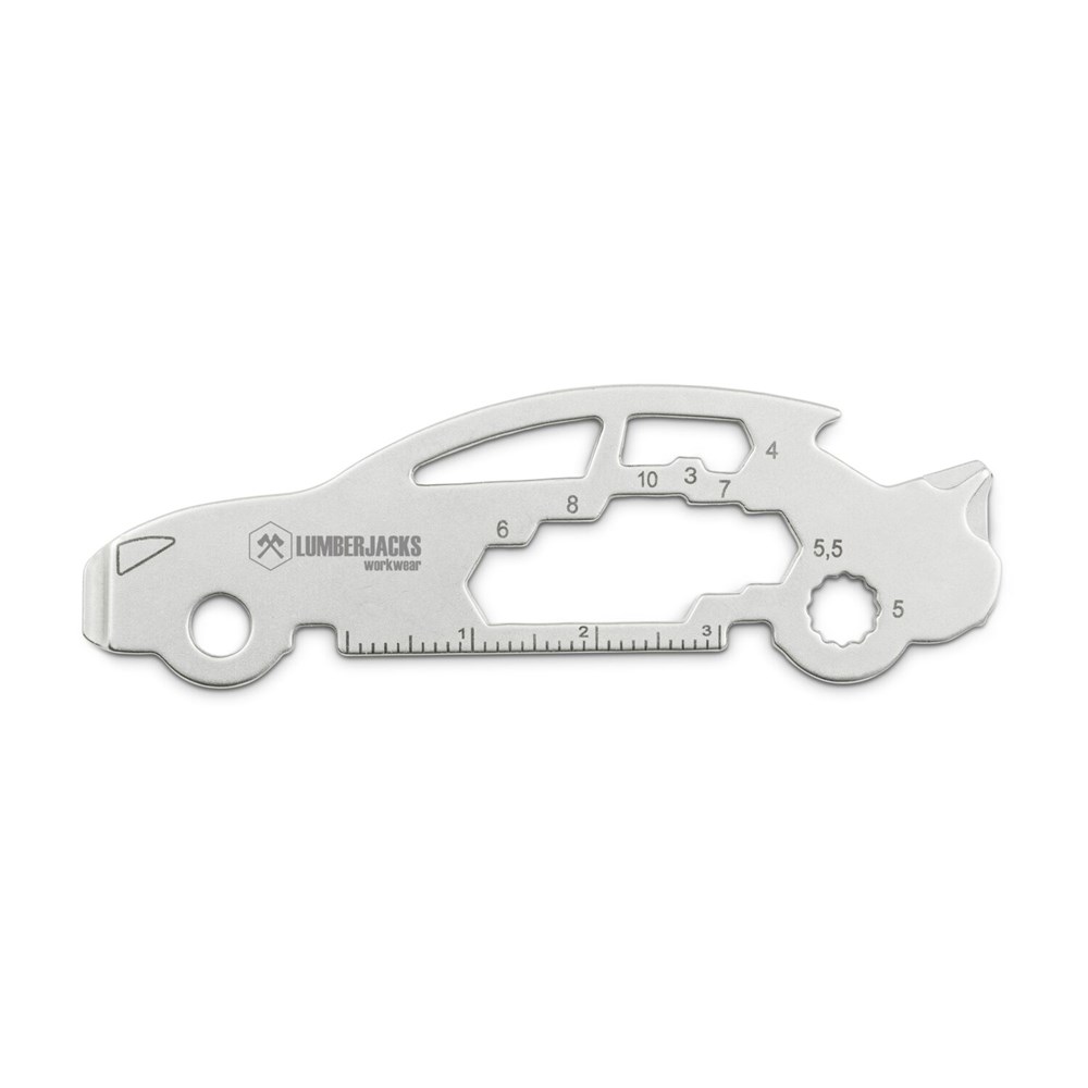 Geschenkartikel: ROMINOX® Key Tool Car/Auto (18 Funktionen) im Motiv-Mäppchen Merry Christmas Geschenkartikel: ROMINOX® Key Tool Car/Auto (18 Funktionen) im Motiv-Mäppchen Merry Christmas