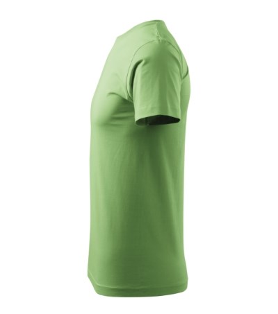 T-Shirt unisex Heavy New erbsengrün