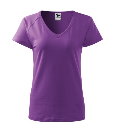 T-Shirt Damen Dream lila