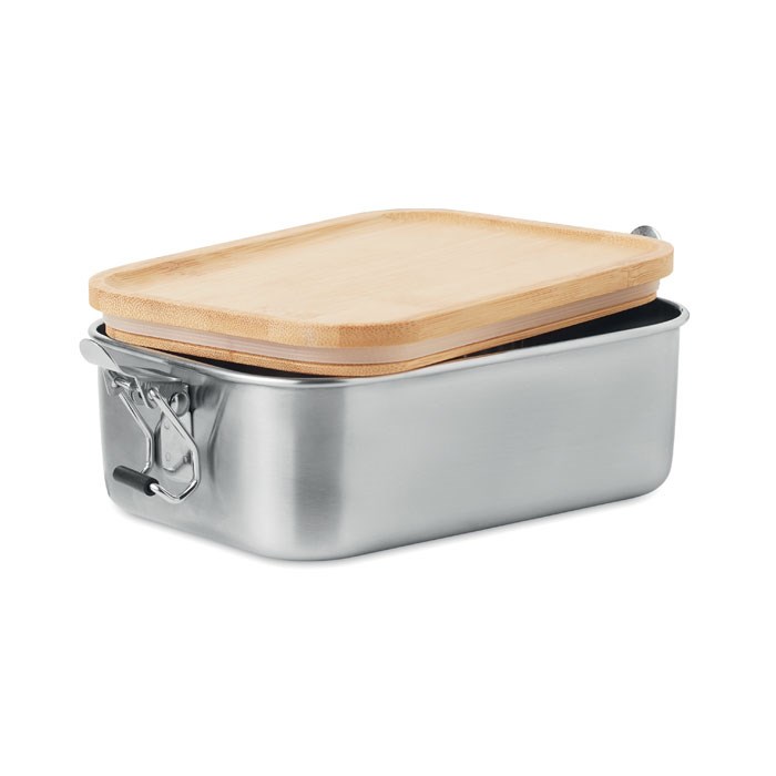 SONABOX - Lunchbox Edelstahl